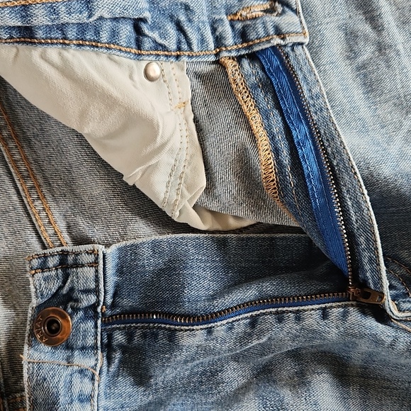 ARIAT Legacy M2 Traditional Relaxed Boot Cut Men’s Jeans Size 34 x 30 - Picture 13 of 17